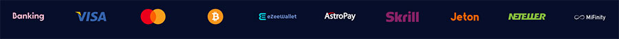 Nine Casino France paiements